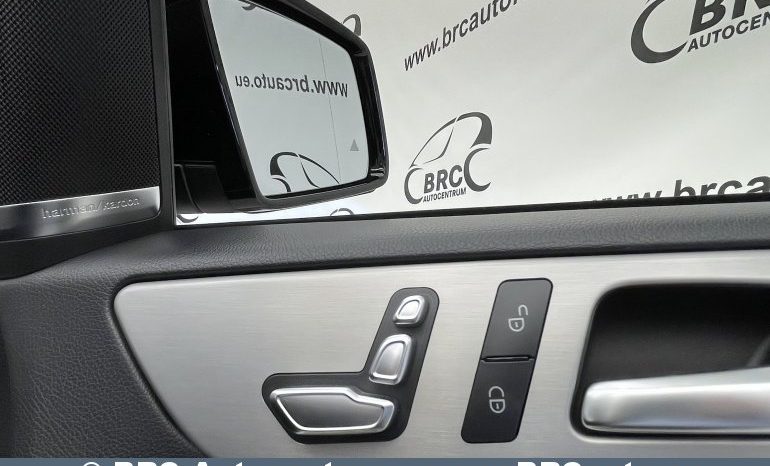 Mercedes-Benz GLE Coupe 350 4Matic Automatas 2015 full