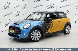 Mini Cooper S JCW Automatas 2018