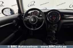 Mini Cooper S JCW Automatas 2018 full