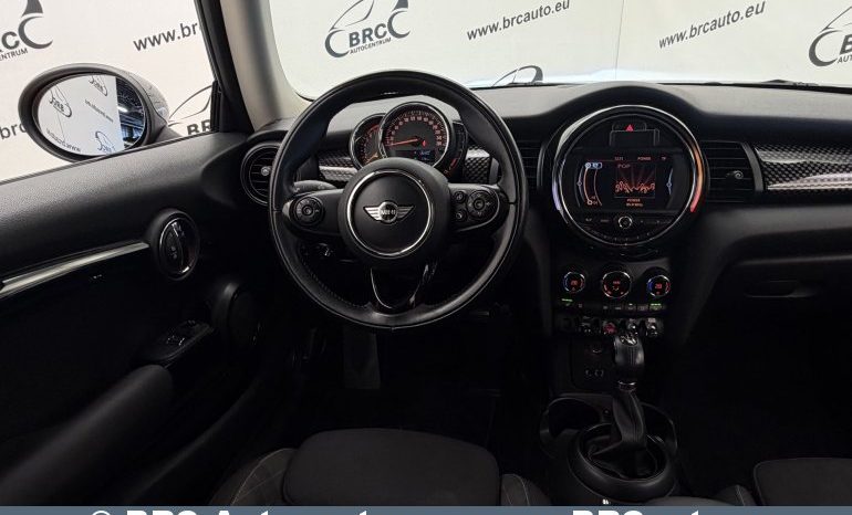 Mini Cooper S JCW Automatas 2018 full