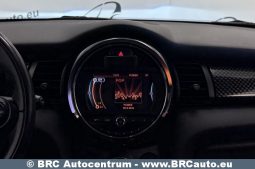 Mini Cooper S JCW Automatas 2018 full