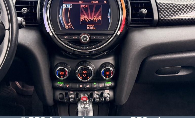 Mini Cooper S JCW Automatas 2018 full