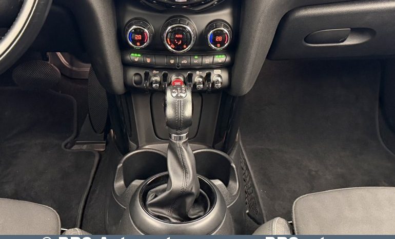 Mini Cooper S JCW Automatas 2018 full