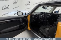 Mini Cooper S JCW Automatas 2018 full