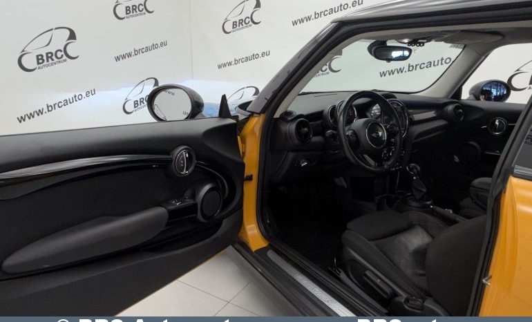 Mini Cooper S JCW Automatas 2018 full