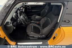 Mini Cooper S JCW Automatas 2018 full