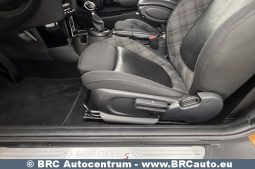 Mini Cooper S JCW Automatas 2018 full