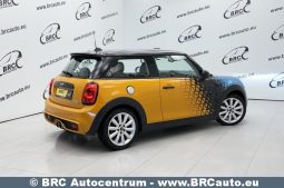 Mini Cooper S JCW Automatas 2018
