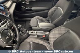 Mini Cooper S JCW Automatas 2018 full