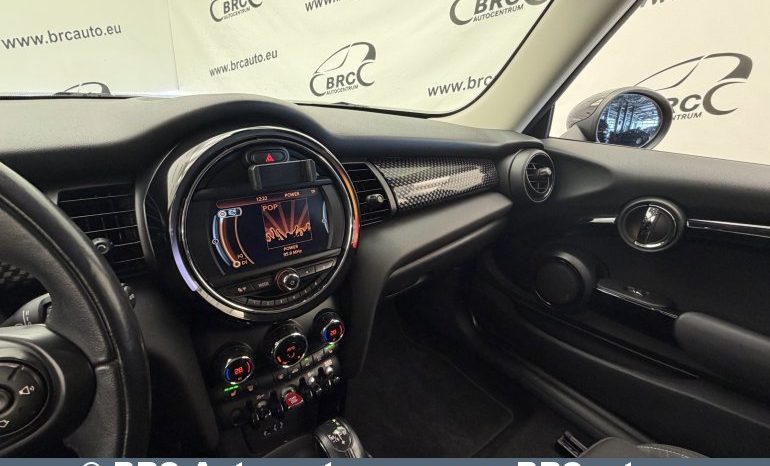 Mini Cooper S JCW Automatas 2018 full