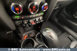 Mini Cooper S JCW Automatas 2018 full