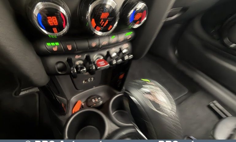 Mini Cooper S JCW Automatas 2018 full