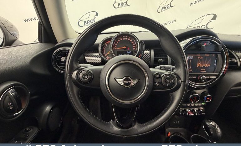 Mini Cooper S JCW Automatas 2018 full