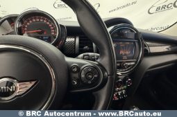 Mini Cooper S JCW Automatas 2018 full