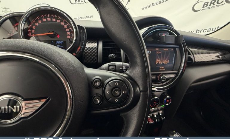 Mini Cooper S JCW Automatas 2018 full