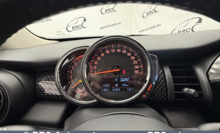 Mini Cooper S JCW Automatas 2018 full