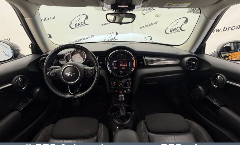 Mini Cooper S JCW Automatas 2018 full