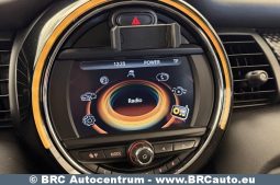 Mini Cooper S JCW Automatas 2018 full