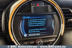 Mini Cooper S JCW Automatas 2018 full