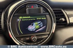 Mini Cooper S JCW Automatas 2018 full