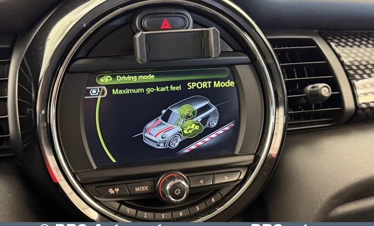 Mini Cooper S JCW Automatas 2018 full