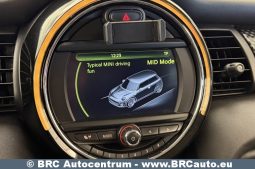 Mini Cooper S JCW Automatas 2018 full