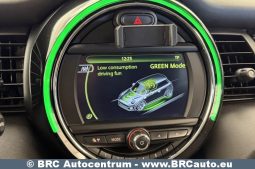 Mini Cooper S JCW Automatas 2018 full