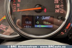 Mini Cooper S JCW Automatas 2018 full