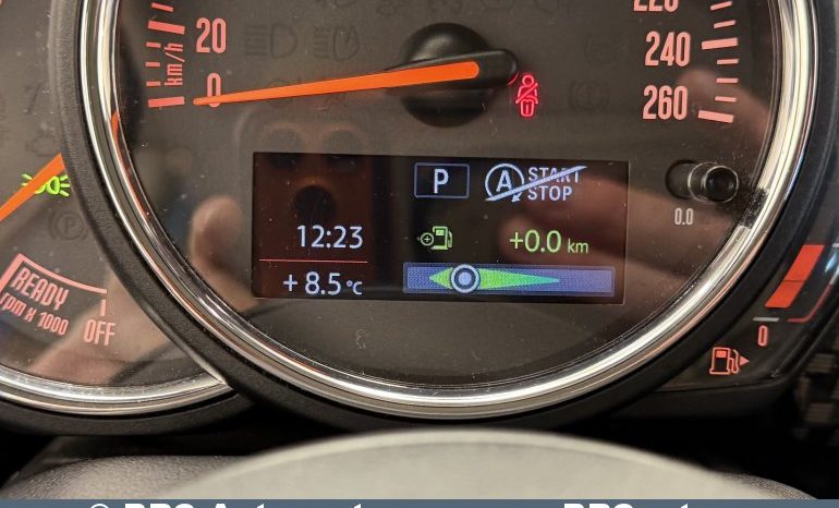 Mini Cooper S JCW Automatas 2018 full