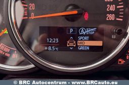 Mini Cooper S JCW Automatas 2018 full