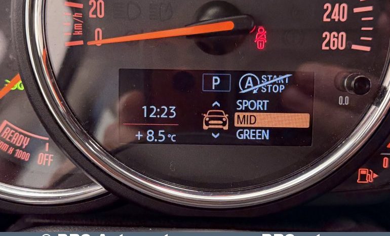 Mini Cooper S JCW Automatas 2018 full