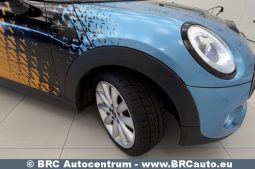 Mini Cooper S JCW Automatas 2018 full