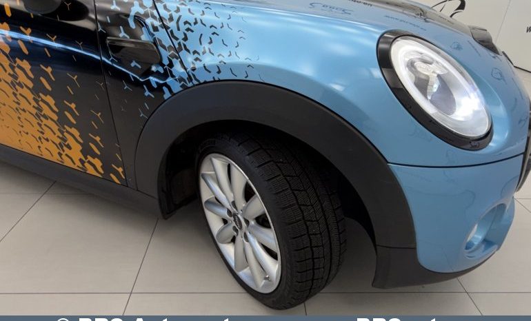 Mini Cooper S JCW Automatas 2018 full