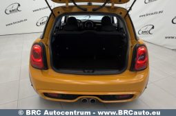 Mini Cooper S JCW Automatas 2018 full