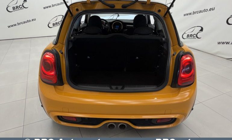 Mini Cooper S JCW Automatas 2018 full