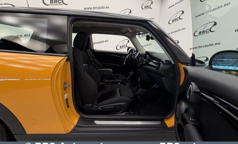 Mini Cooper S JCW Automatas 2018 full