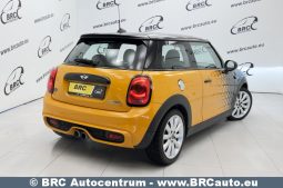 Mini Cooper S JCW Automatas 2018 full