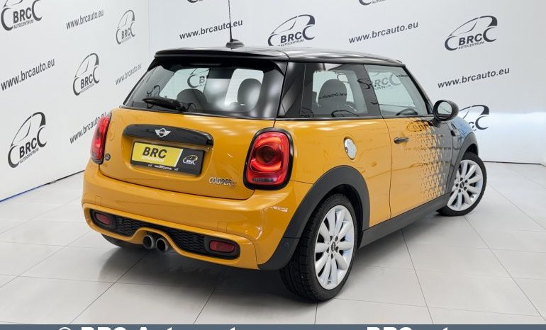 Mini Cooper S JCW Automatas 2018 full