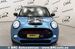 Mini Cooper S JCW Automatas 2018 full