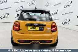 Mini Cooper S JCW Automatas 2018 full