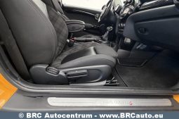 Mini Cooper S JCW Automatas 2018 full