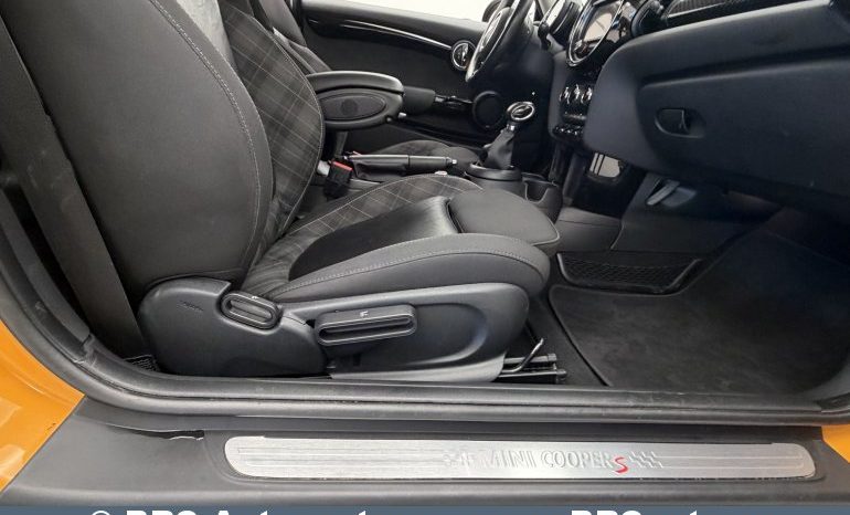 Mini Cooper S JCW Automatas 2018 full