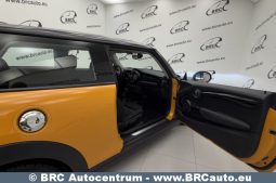 Mini Cooper S JCW Automatas 2018 full