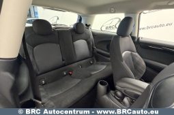 Mini Cooper S JCW Automatas 2018 full