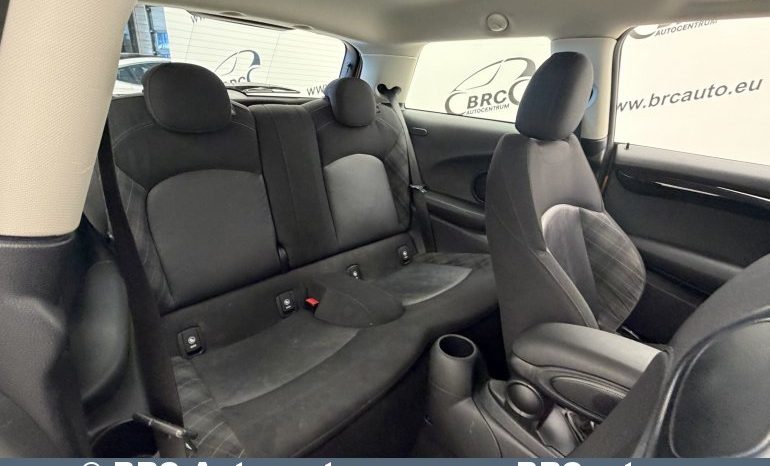 Mini Cooper S JCW Automatas 2018 full