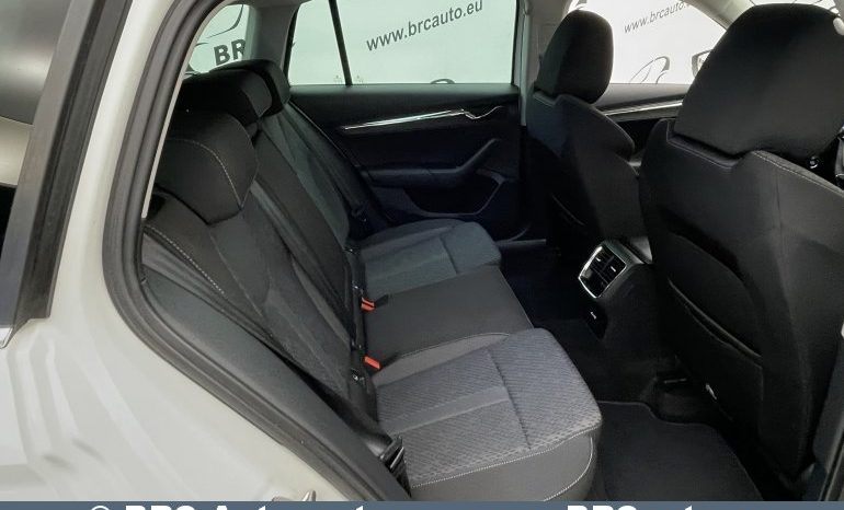 Skoda Octavia 2.0TDI Style Automatas 2023 full