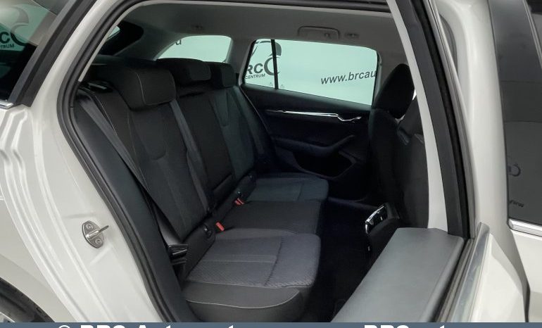 Skoda Octavia 2.0TDI Style Automatas 2023 full