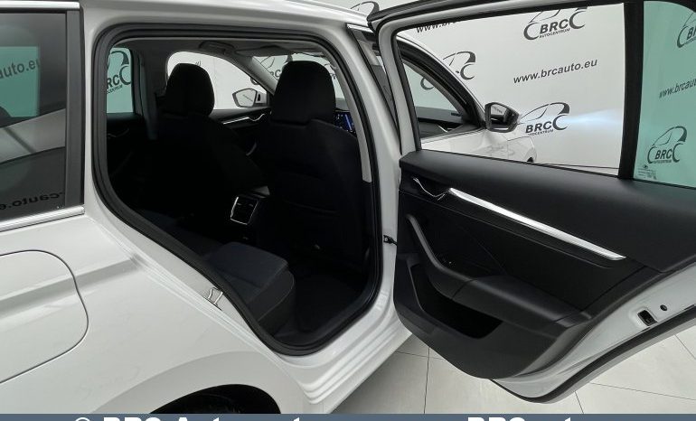 Skoda Octavia 2.0TDI Style Automatas 2023 full
