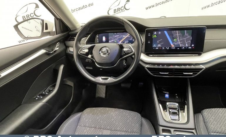 Skoda Octavia 2.0TDI Style Automatas 2023 full