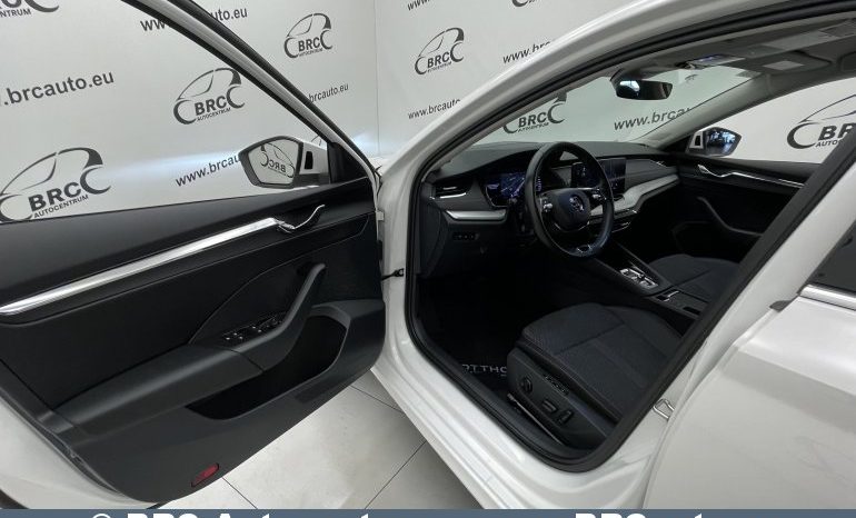 Skoda Octavia 2.0TDI Style Automatas 2023 full